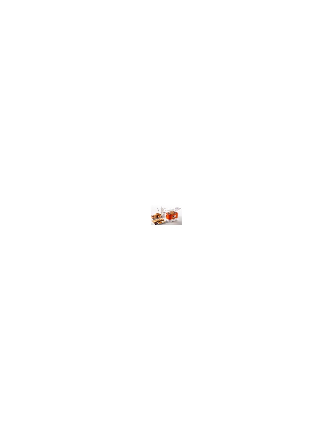 PIASTRE - TOSTAPANE - BISTECCHIERE: vendita online Ariete, Toastime Arancione, tostapane elettrico, 2 fette, 9 livelli doratu...