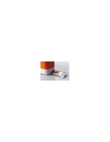 PIASTRE - TOSTAPANE - BISTECCHIERE: vendita online Ariete, Toastime Arancione, tostapane elettrico, 2 fette, 9 livelli doratu...