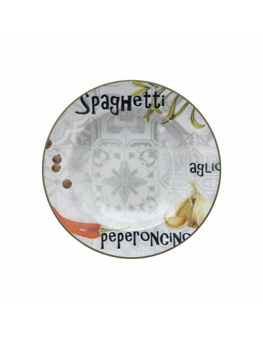OLIVA PIATTO PASTA BOWL ALLO SCOGLIO
