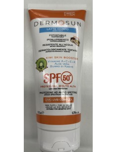 Dermosun Sole SPF50+ Bambini | Crema Solare Delicata | shopincasa.it
