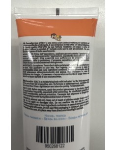 Dermosun Sole SPF50+ Bambini | Crema Solare Delicata | shopincasa.it