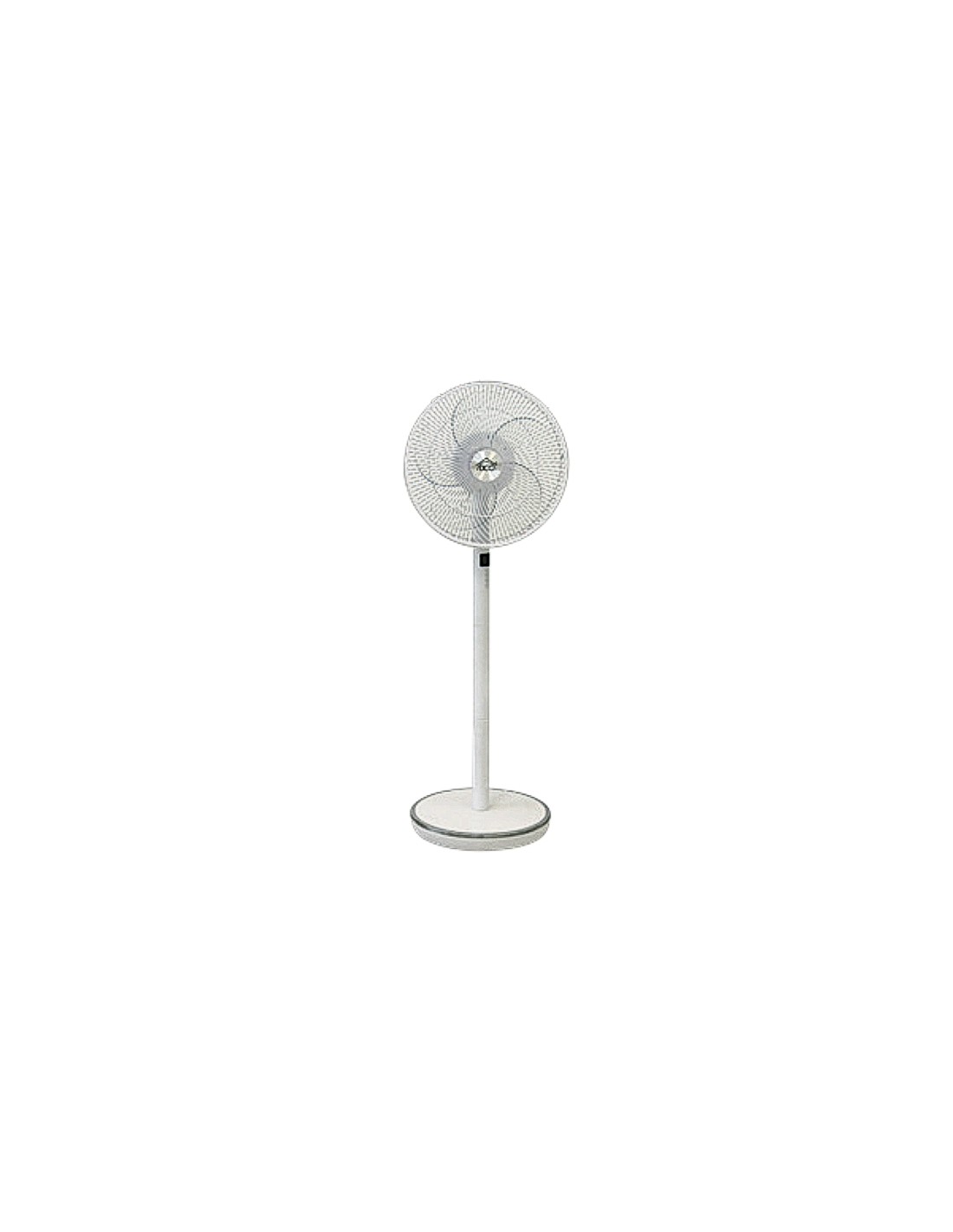 VENTILATORI: vendita online Ventilatore piantana, altezza regolabile, oscillante, con telecomando, silenzioso, DCG in offerta