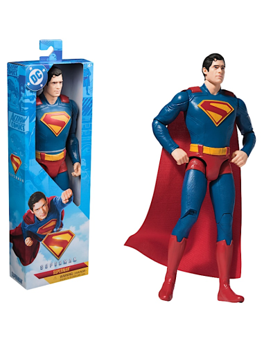 DC SUPERMAN 6073657 SUPERMAN TITAN HERO