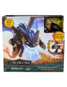 DRAGON TRAINER 6072541 DRAGO 38CM LUCI E SUONI
