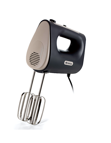 SBATTITORI: vendita online Sbattitore elettrico 450W, 5 velocità + Turbo, 2 fruste per impastare e montare, Dark & Sahara Gre...