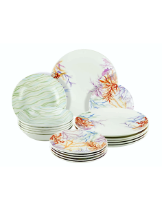SERVIZIO TAVOLA 18PZ MADISON PACIFICO