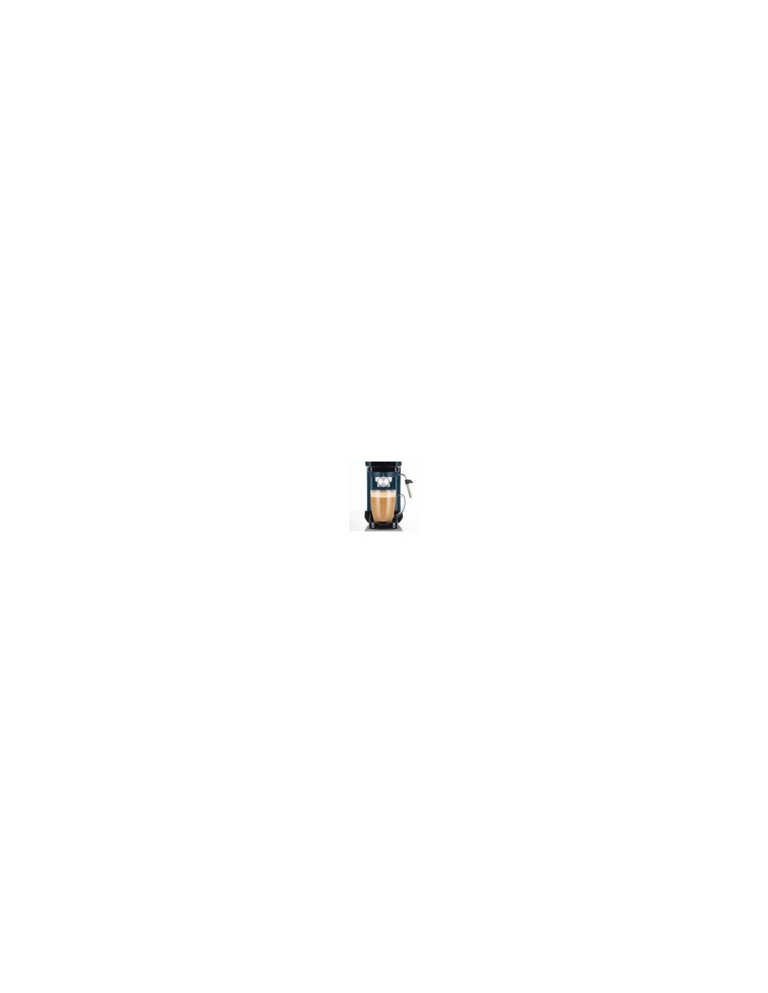 CAFFETTIERE ELETTRICHE: vendita online Ariete macchina caffè espresso Light Aquamarine, 15 bar, compatta, cialde e polvere, c...