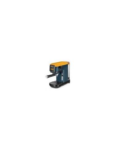 CAFFETTIERE ELETTRICHE: vendita online Ariete macchina caffè espresso Mango Yellow, 15 bar, per cialde e polvere, cappuccini ...