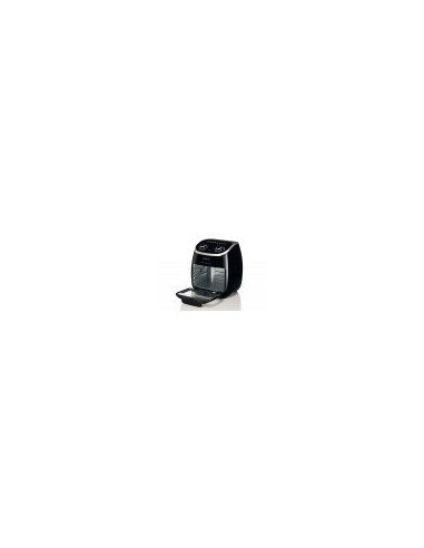 FRIGGITRICI: vendita online Ariete Airy Fryer Oven friggitrice ad aria e forno elettrico 8 in 1, girarrosto incluso, essiccat...