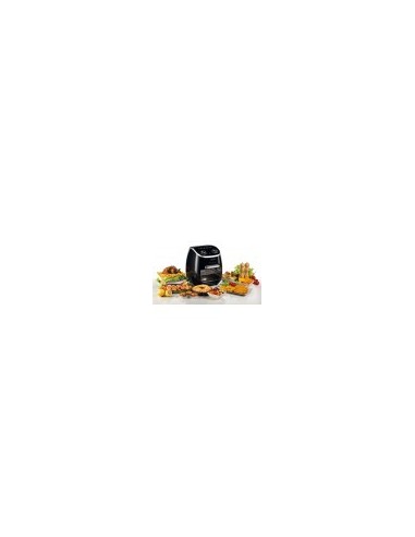 FRIGGITRICI: vendita online Ariete Airy Fryer Oven friggitrice ad aria e forno elettrico 8 in 1, girarrosto incluso, essiccat...