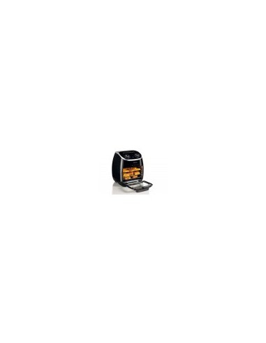 FRIGGITRICI: vendita online Ariete Airy Fryer Oven friggitrice ad aria e forno elettrico 8 in 1, girarrosto incluso, essiccat...