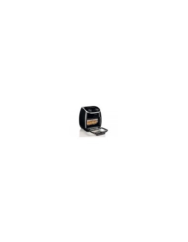 FRIGGITRICI: vendita online Ariete Airy Fryer Oven friggitrice ad aria e forno elettrico 8 in 1, girarrosto incluso, essiccat...
