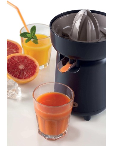 SPREMIAGRUMI: vendita online Ariete 417 Spremiagrumi Breakfast 40W, 2 coni, rotazione bidirezionale, beccuccio antigoccia, la...