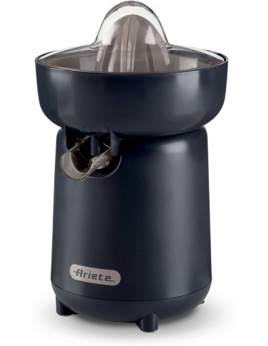 SPREMIAGRUMI: vendita online Ariete 417 Spremiagrumi Breakfast 40W, 2 coni, rotazione bidirezionale, beccuccio antigoccia, la...