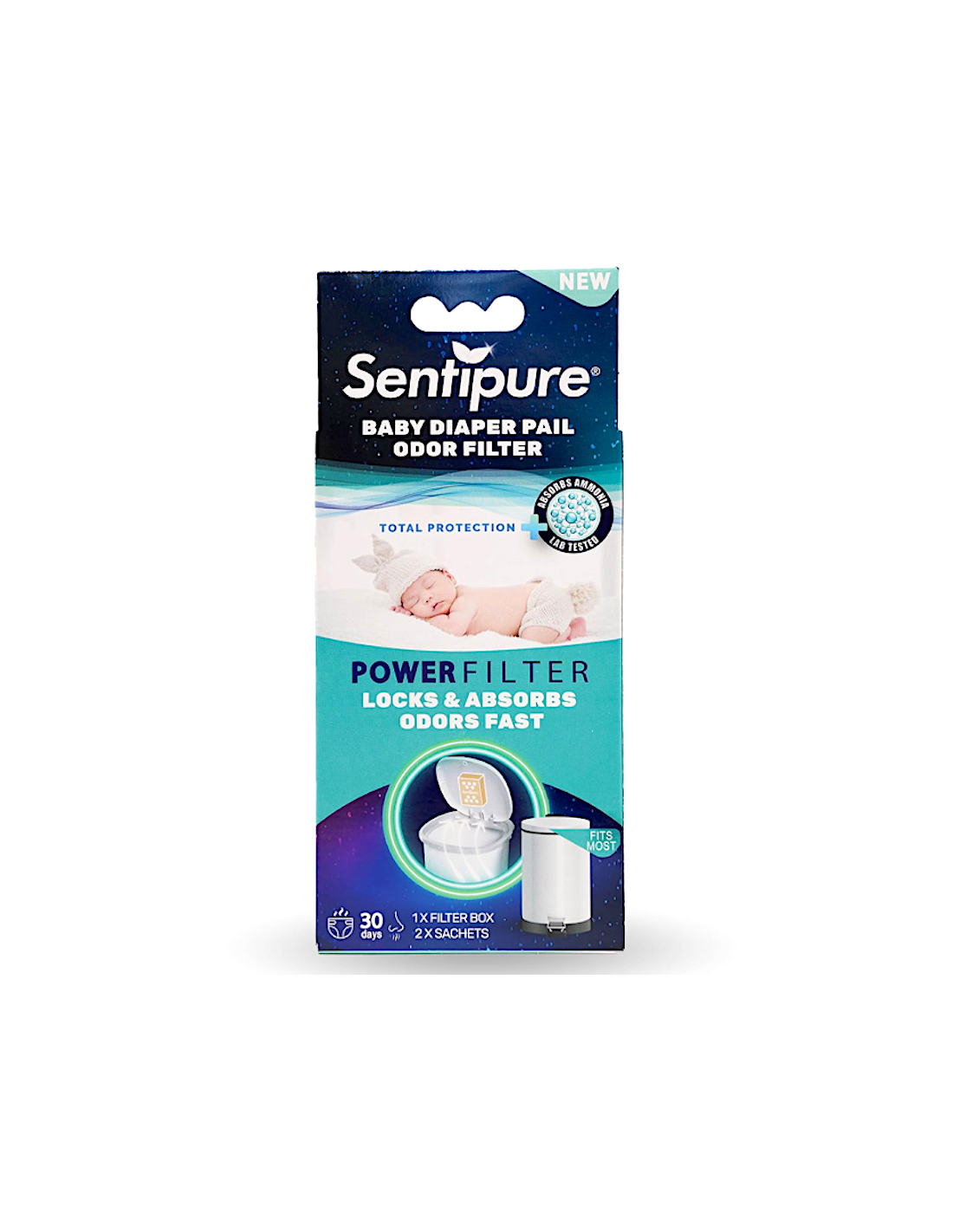 SENTIPURE FILTRO