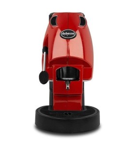 MACCH.CAFFE' BABY FROG ROSSO            DIDIESSE