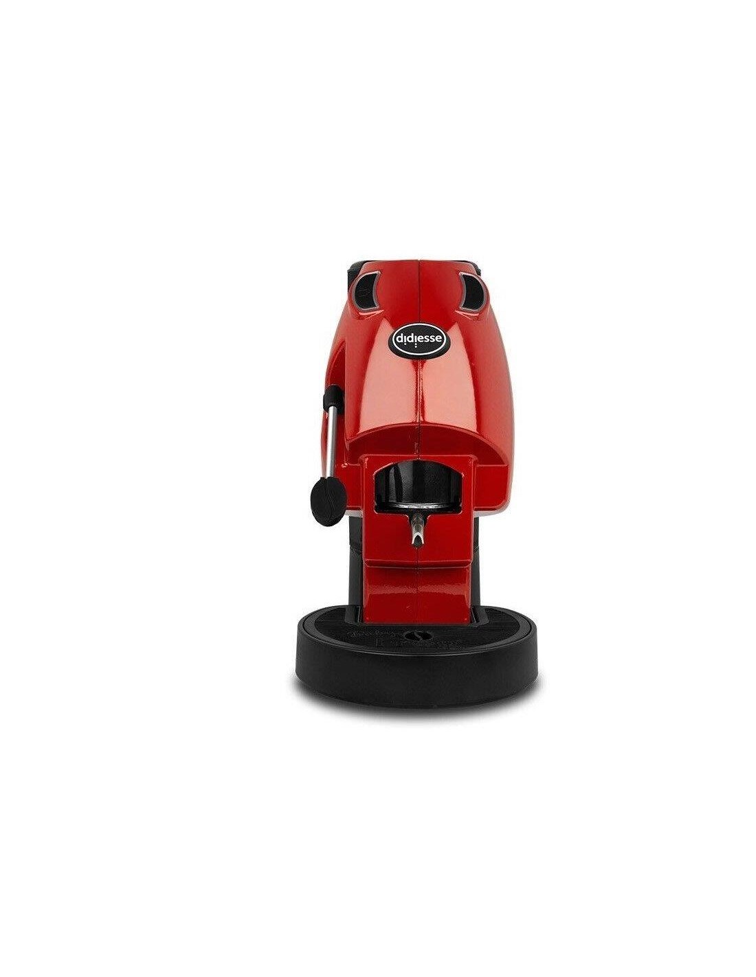 MACCH.CAFFE' BABY FROG ROSSO            DIDIESSE