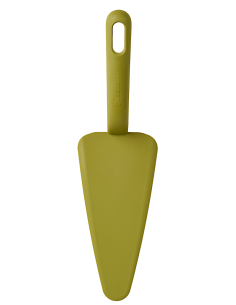 MESTOLAME: vendita online Guzzini, Pala Torta, Chef Line, Avocado Green, Polipropilene, BPA Free in offerta