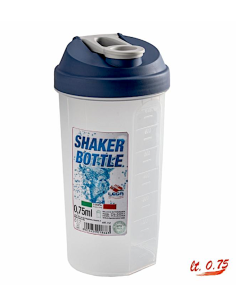 BOTTIGLIA SHAKER 0696 0,75LT