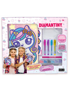 DIAMANTINY 90025 DIARIO KAWAII