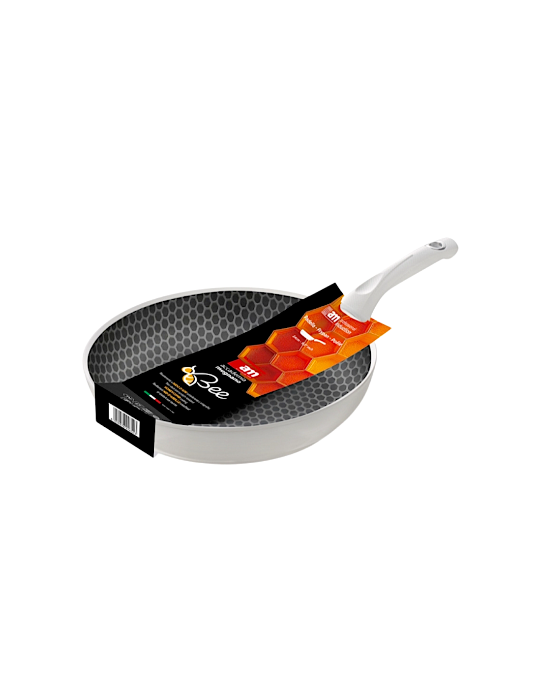BEE PADELLA ALTA 24CM ANTIADERENTE