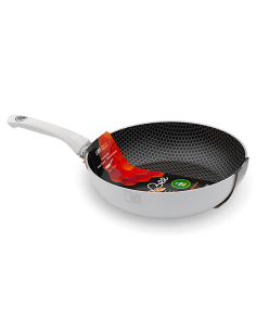 BEE PADELLA ALTA 28CM ANTIADERENTE
