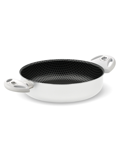 BEE TEGAME ALTO 28CM 2MANICI ANTIADERENTE