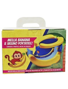 Vasino Portatile per Bambini da Viaggio | shopincasa.it