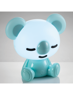 20F KOALA-LS LAMPADA LED/SPEAKER RICARICABILE