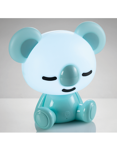 20F KOALA-LS LAMPADA LED/SPEAKER RICARICABILE