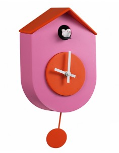 N148 OROLOGIO CUCU'ROSA