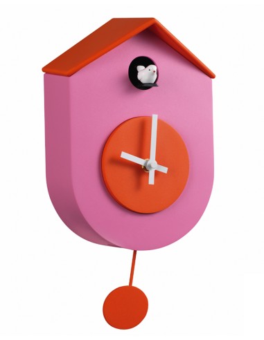 N148 OROLOGIO CUCU'ROSA