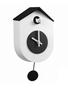 N148 OROLOGIO CUCU' BIANCO