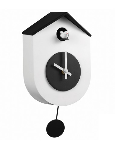 N148 OROLOGIO CUCU' BIANCO