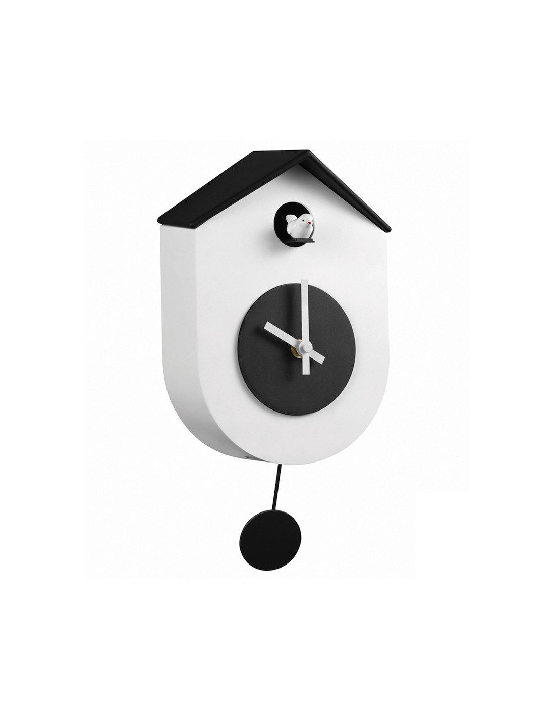 N148 OROLOGIO CUCU' BIANCO
