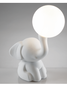 A1951 LAMPADA LED ELEFANTE H.31