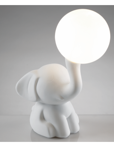 A1951 LAMPADA LED ELEFANTE H.31