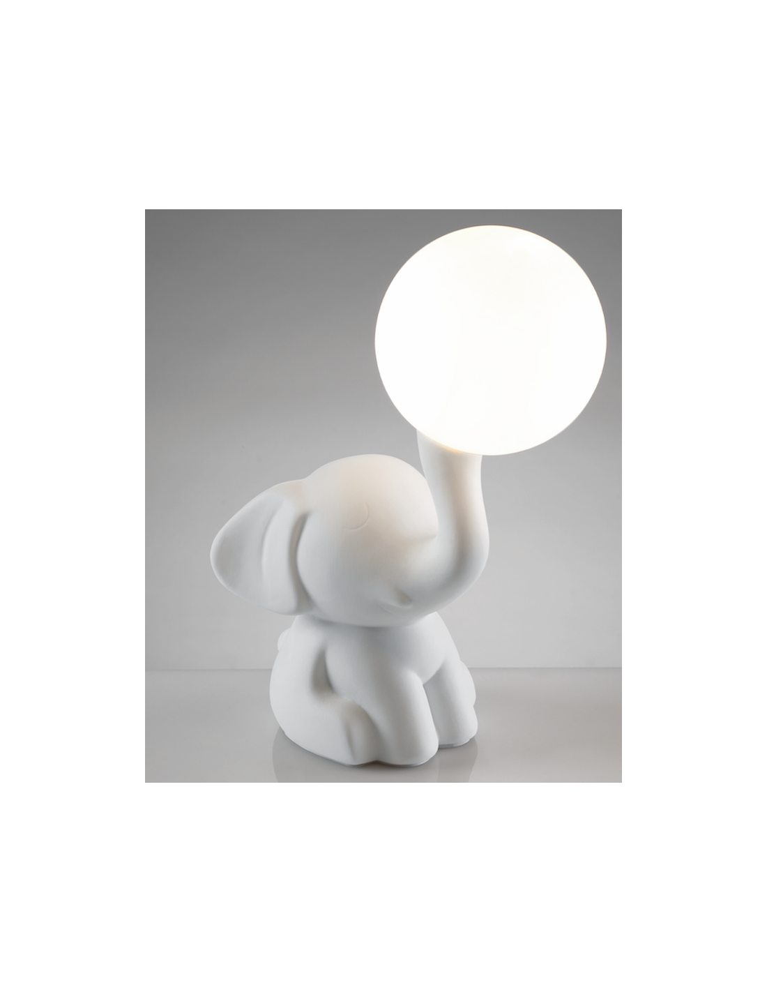 A1951 LAMPADA LED ELEFANTE H.31