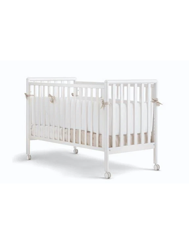 Lettino Flippy Pali 3in1 Bianco | Culla, Lettino e Divanetto - Shopincasa