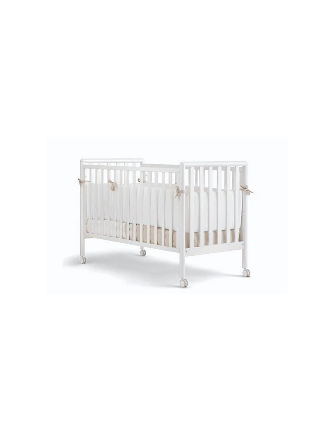 Lettino Flippy Pali 3in1 Bianco | Culla, Lettino e Divanetto - Shopincasa