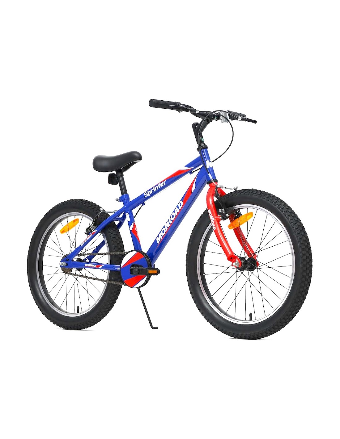 BICICLETTE: vendita online Bicicletta Sprinter 20, bici ragazzo 20 pollici, telaio in acciaio, cerchi a raggi, velocità singo...