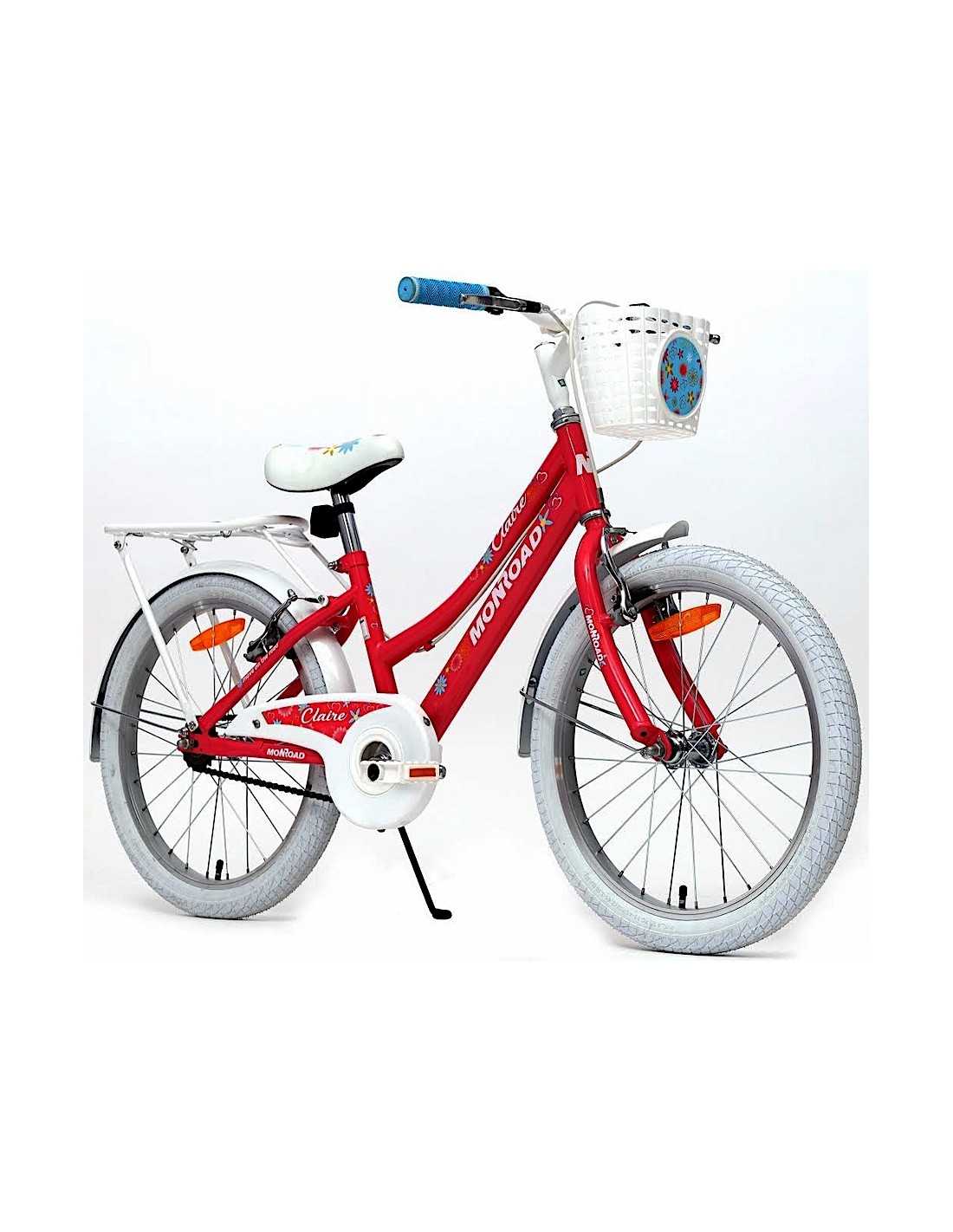 BICICLETTE: vendita online Bicicletta Claire 20, bici ragazza 20 pollici, telaio acciaio, cerchi a raggi, velocità singola, b...