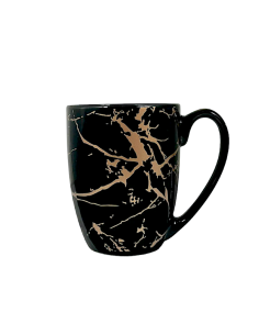 MARBLE NERO TAZZA MUG 8X11CM