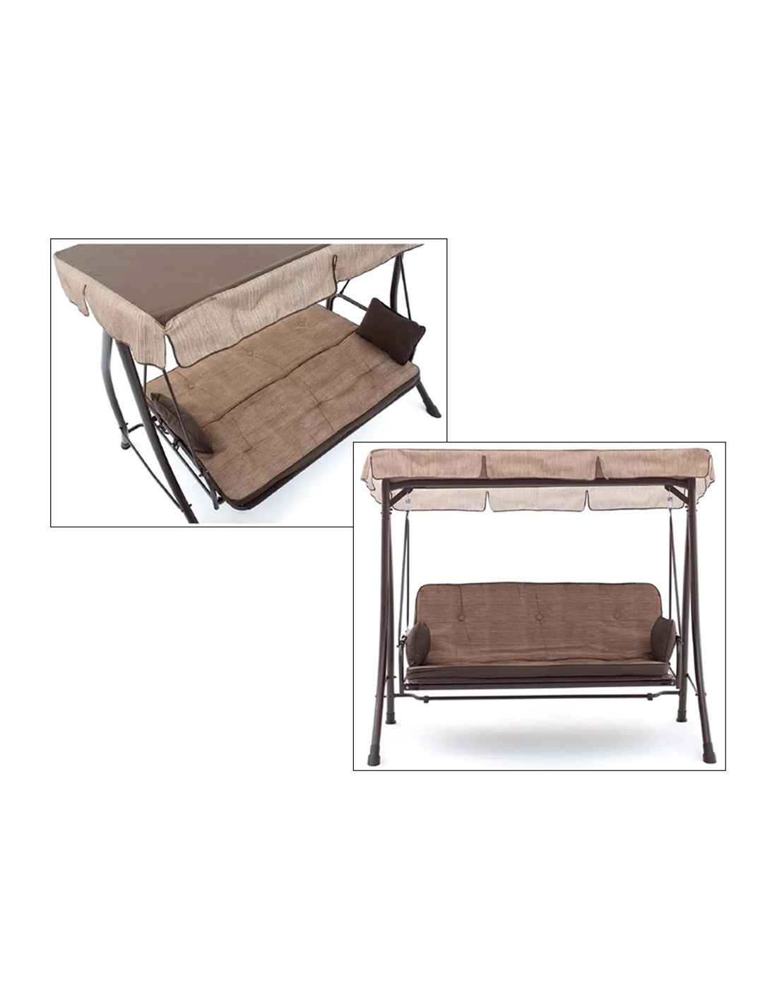 DONDOLO BALI BEIGE