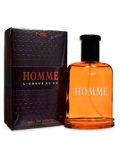 PROFUMO UOMO 100ML HOMME L'ODEUR DU NG