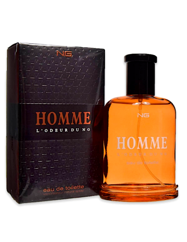 PROFUMO UOMO 100ML HOMME L'ODEUR DU NG