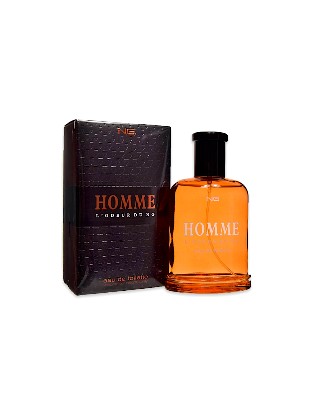PROFUMO UOMO 100ML HOMME L'ODEUR DU NG