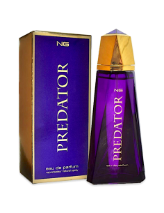 PROFUMATORI: vendita online PROFUMO DONNA 100ML PREDATOR in offerta