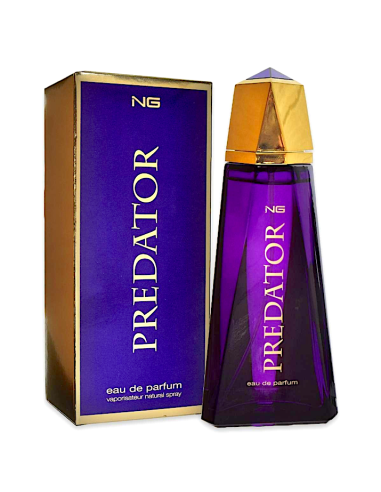 PROFUMO DONNA 100ML PREDATOR