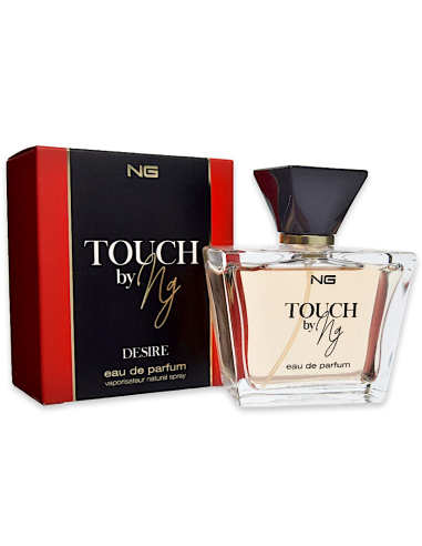 PROFUMO DONNA 80ML TOUCH BY NG